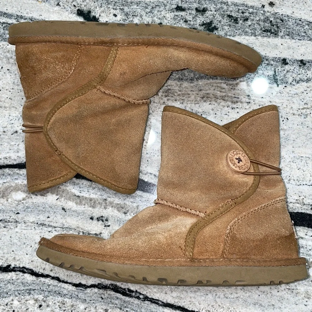 UGG® Button Boot
